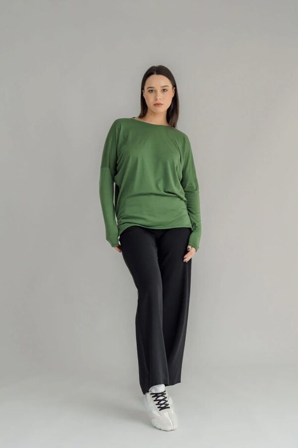 Merino Ignite Jumper - Image 2