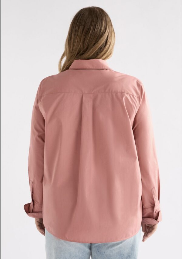 Salli Shirt Clay Pink - Image 5