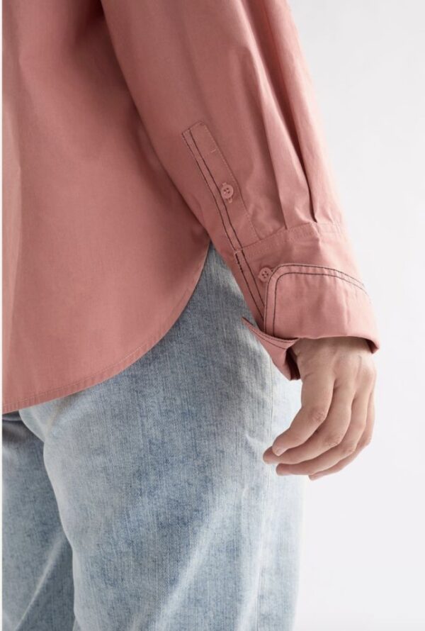 Salli Shirt Clay Pink - Image 3