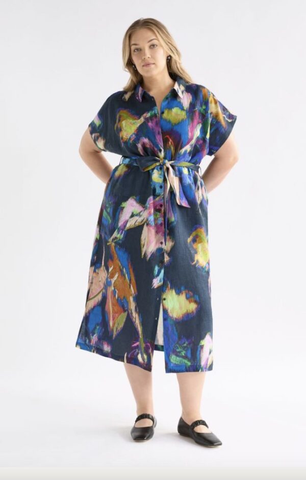 Lato Dress Vaara Print