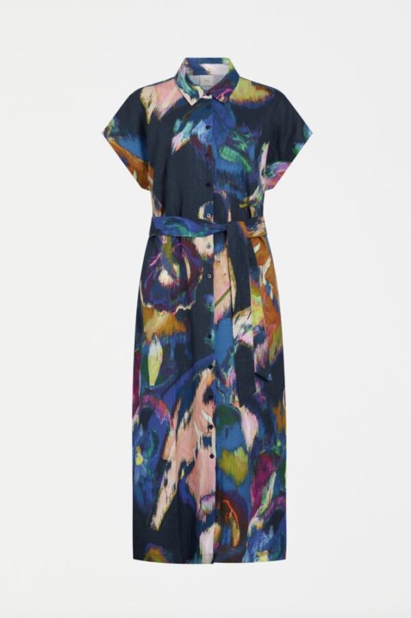 Lato Dress Vaara Print - Image 4