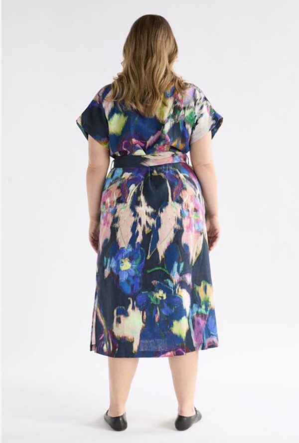 Lato Dress Vaara Print - Image 3