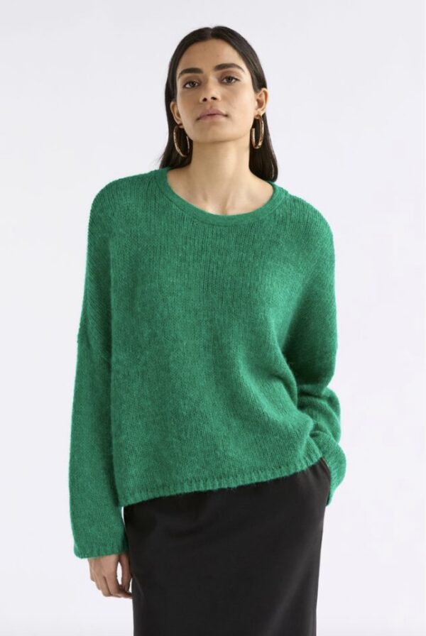 Agna Sweater Millan Green