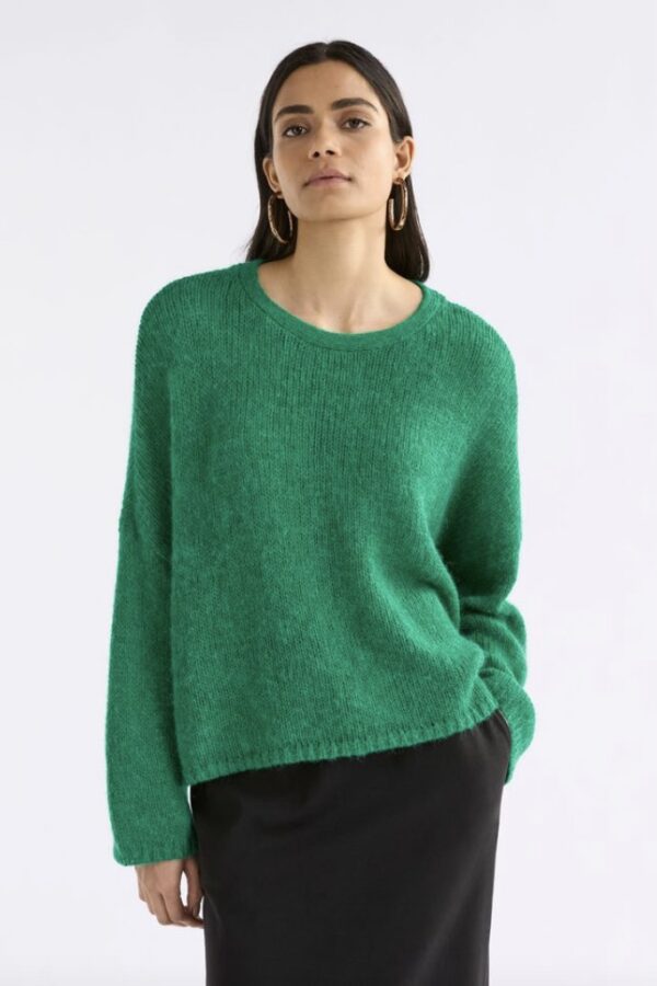 Agna Sweater Millan Green