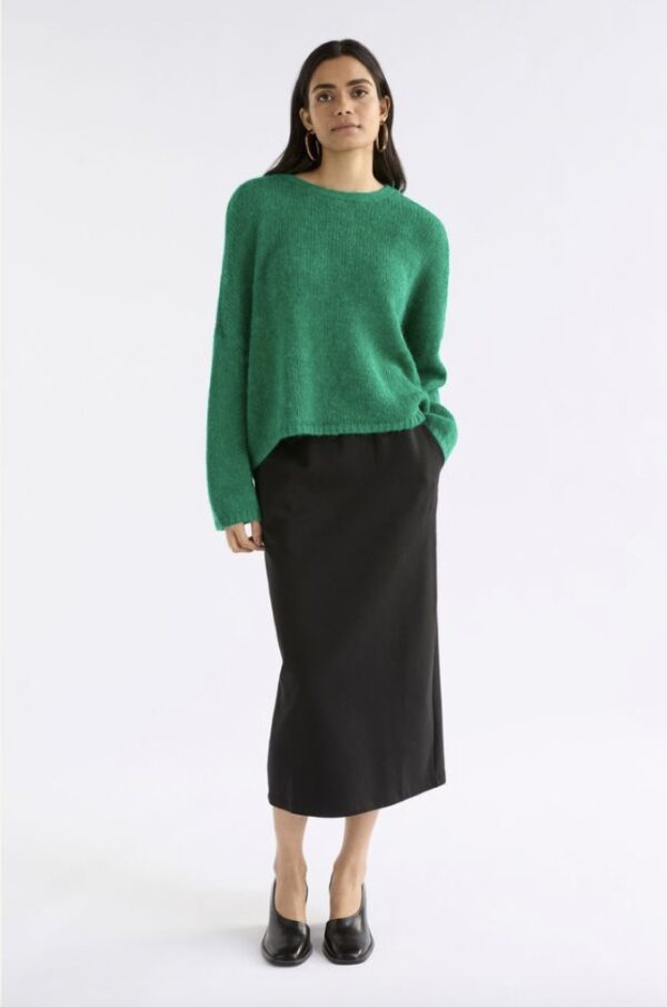 Agna Sweater Millan Green - Image 2