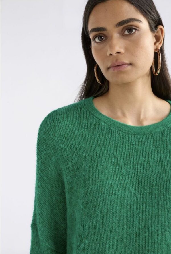 Agna Sweater Millan Green - Image 3