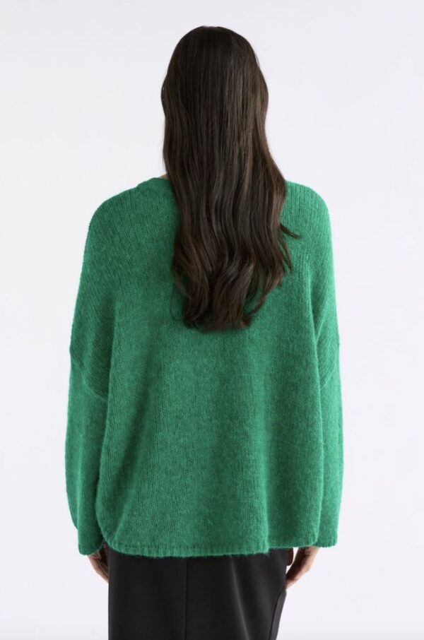 Agna Sweater Millan Green - Image 4