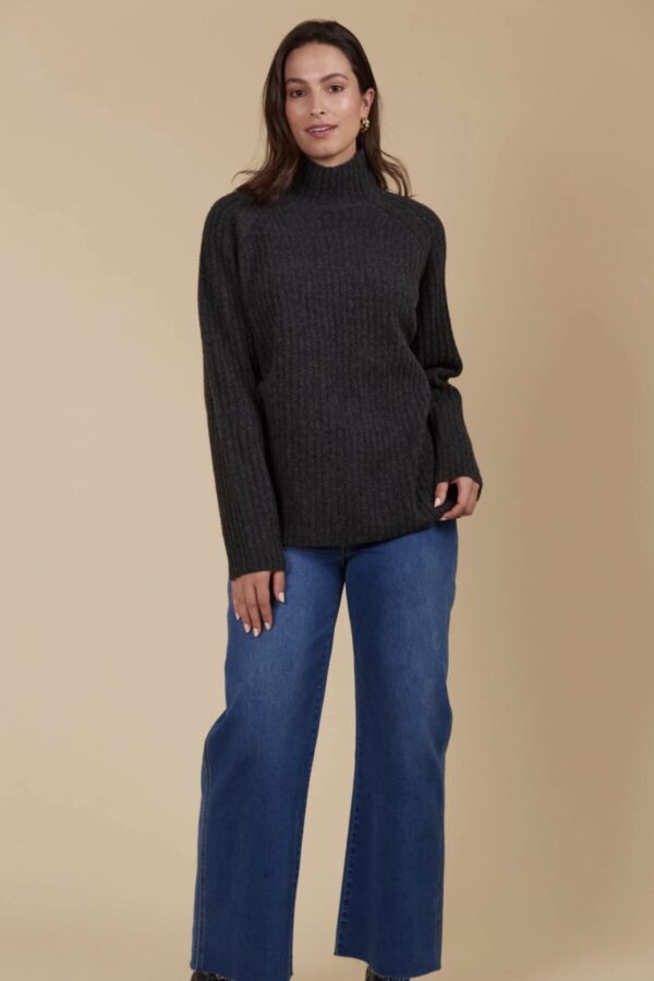 Miru Jumper Ash