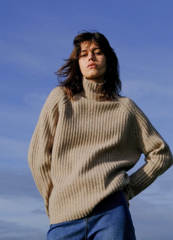 Miru Jumper Taupe