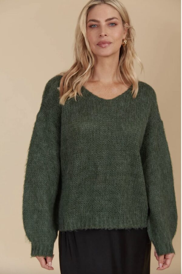 Pallas Jumper Pine