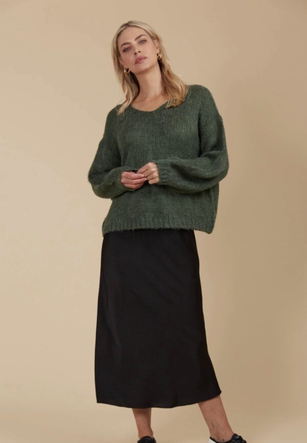 Pallas Jumper Pine - Image 2