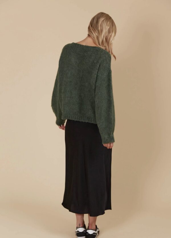 Pallas Jumper Pine - Image 4