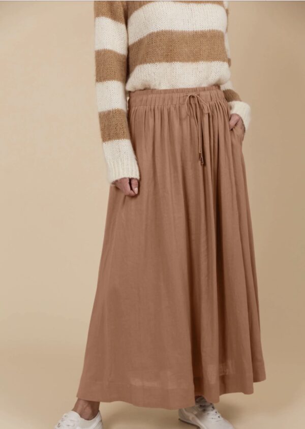Venus Skirt Toffee - Image 2