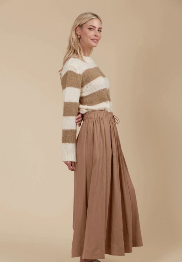 Venus Skirt Toffee - Image 3