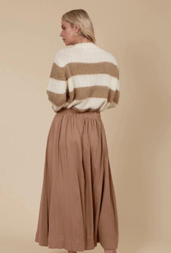 Venus Skirt Toffee - Image 4