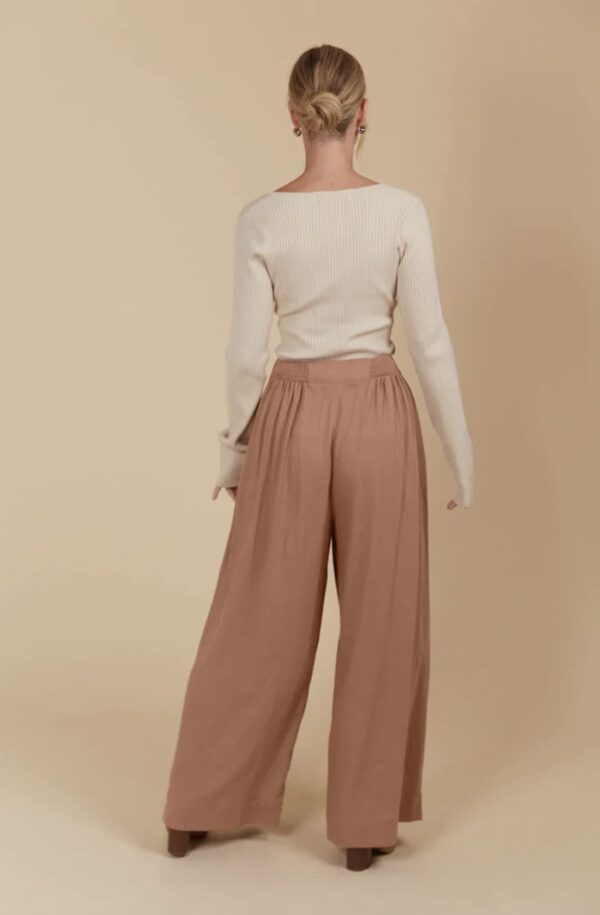 Venus Pant Toffee - Image 4