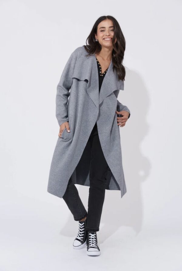 Cairo Cardigan Storm - Image 3