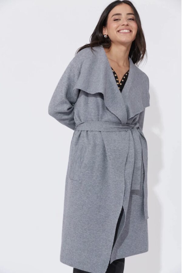 Cairo Cardigan Storm - Image 7