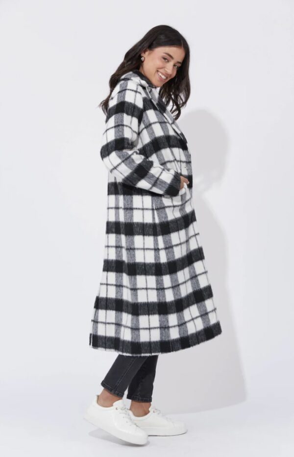 Daytona Coat Kohl - Image 4