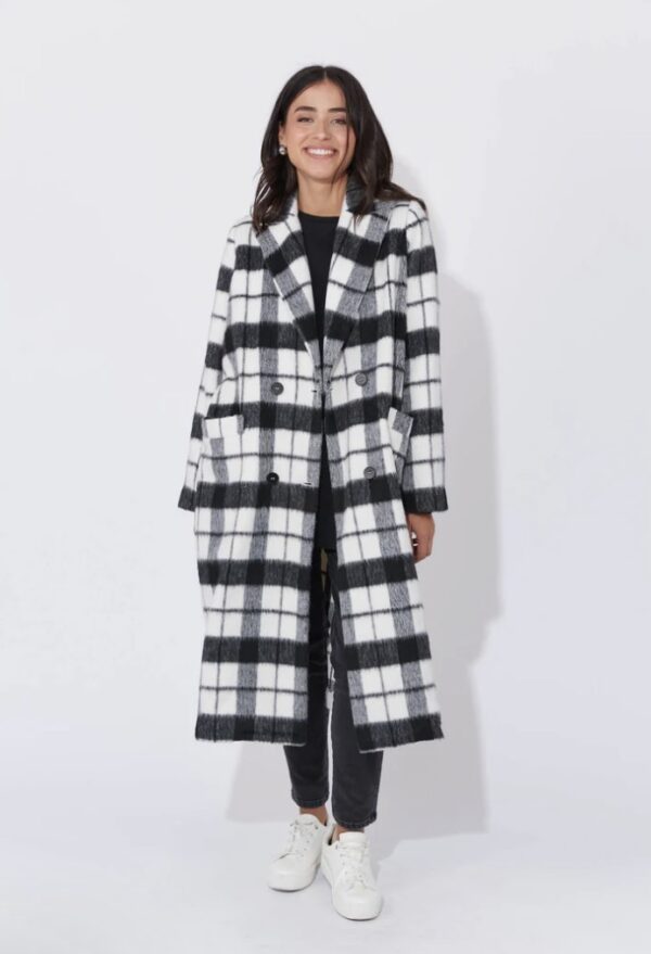 Daytona Coat Kohl - Image 5