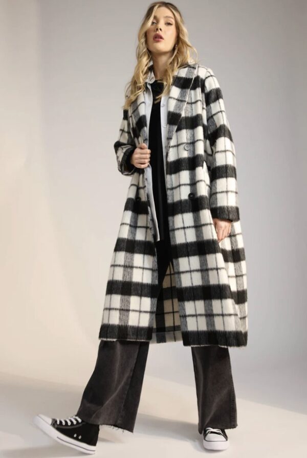 Daytona Coat Kohl - Image 2