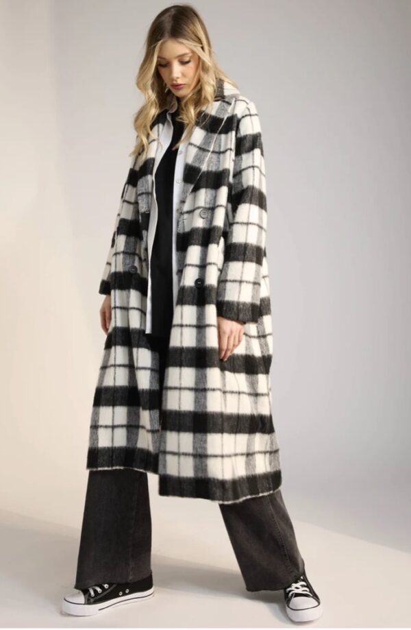 Daytona Coat Kohl - Image 3