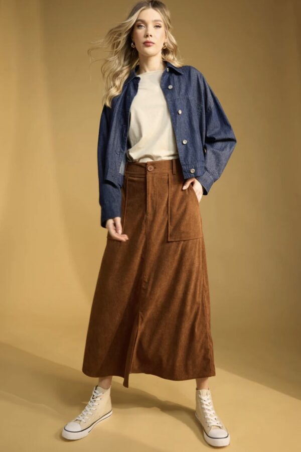 Nashville Skirt Dune