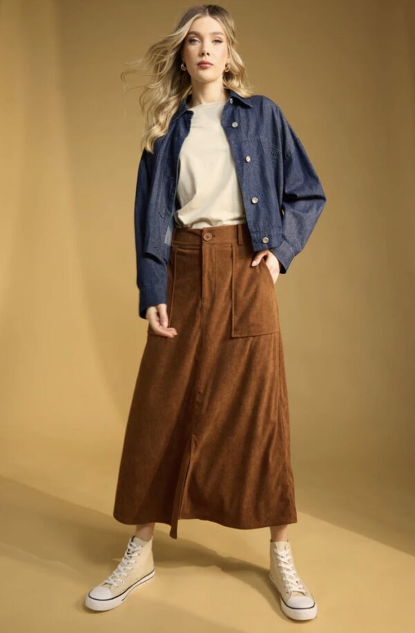 Nashville Skirt Dune