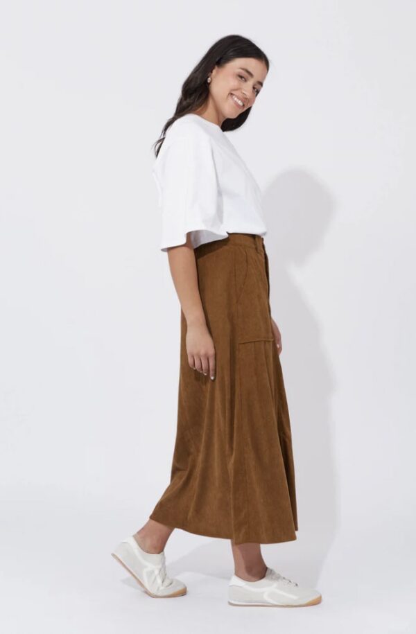 Nashville Skirt Dune - Image 4