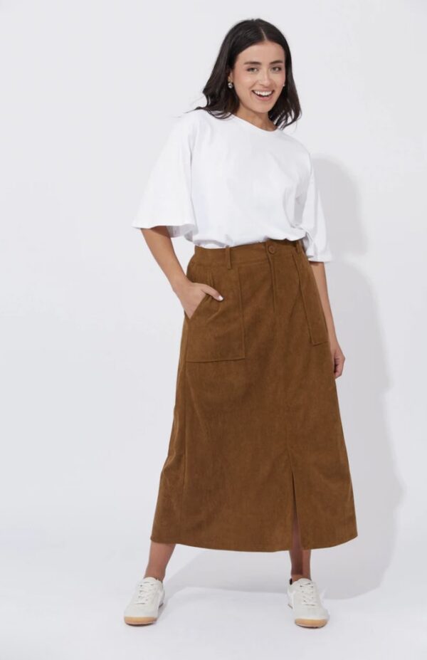 Nashville Skirt Dune - Image 3