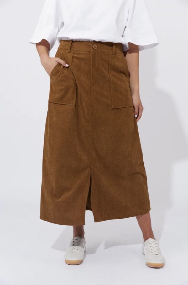 Nashville Skirt Dune - Image 5