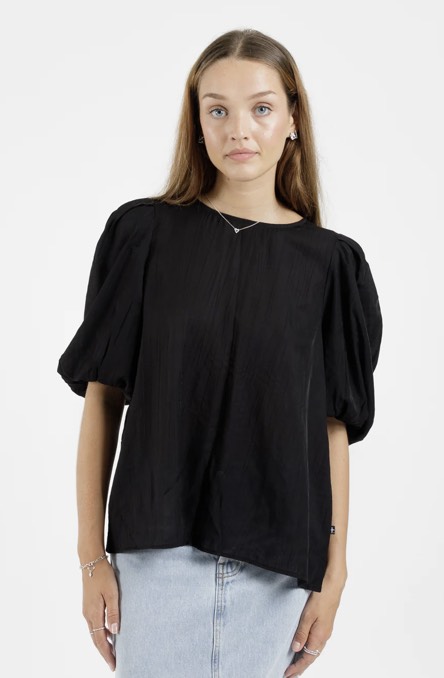 Punch Top- Black
