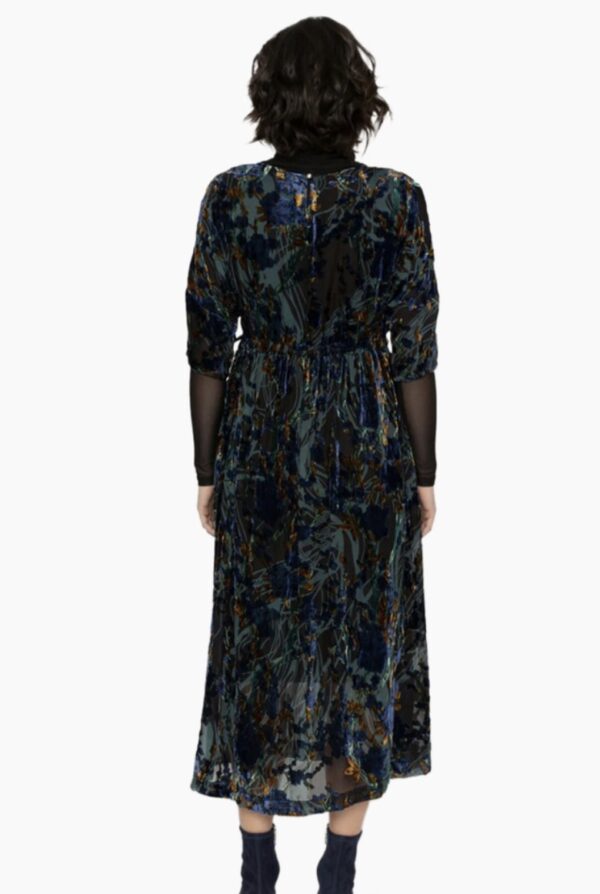 Yvonne Dress Eden Print - Image 3