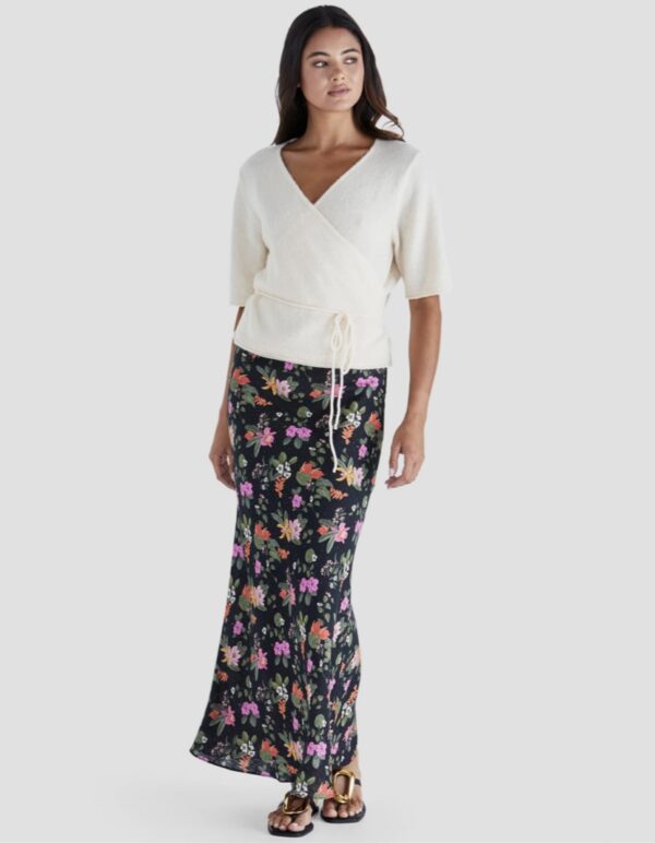 Casey Cardi Cream - Image 4