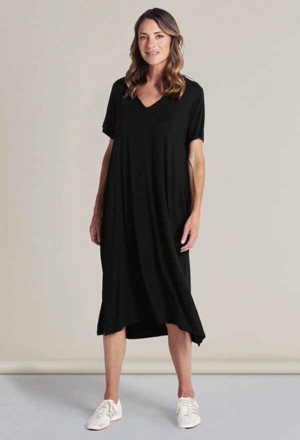 Irena Dress Black
