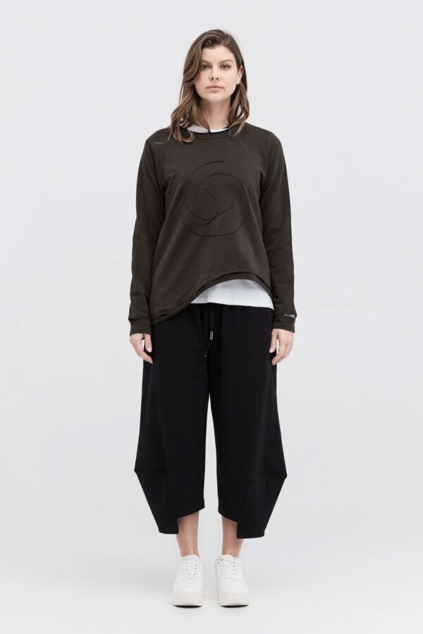 Proceed Pant-Black