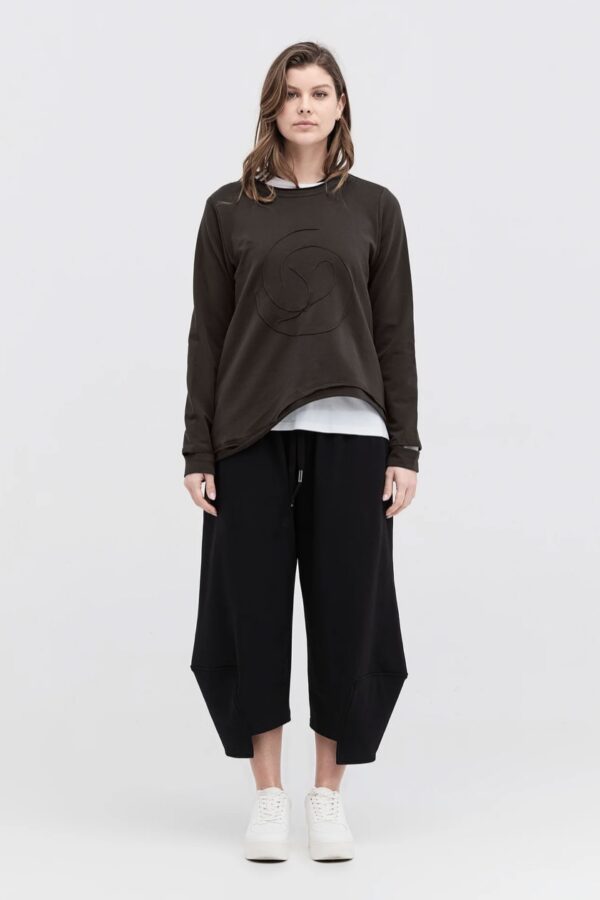Proceed Pant-Black