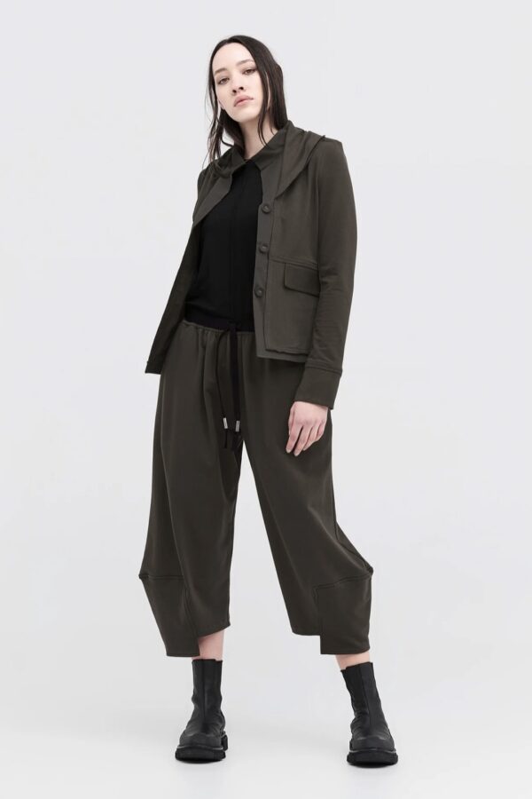 Proceed Pant-Tarmac