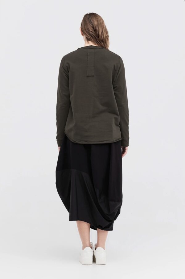 Source Skirt-Black - Image 5