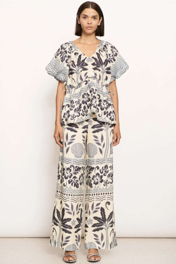 Paradise Tie Top - Image 4