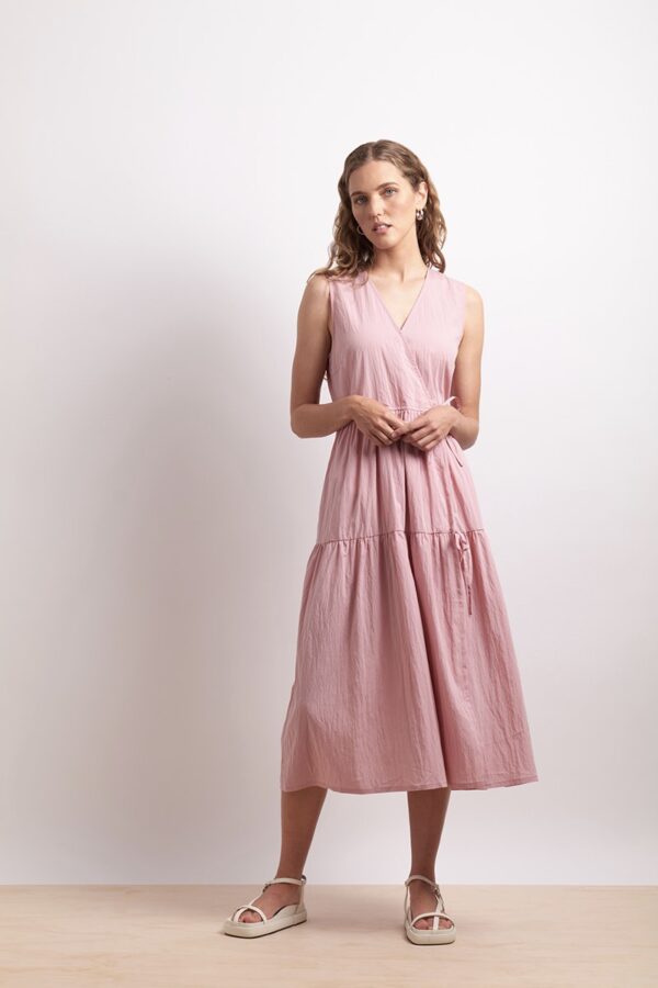 Tie The Knot Skirt-Quartz - Image 8