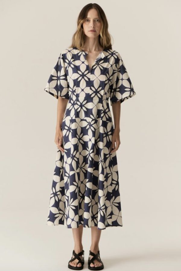 Turin Dress