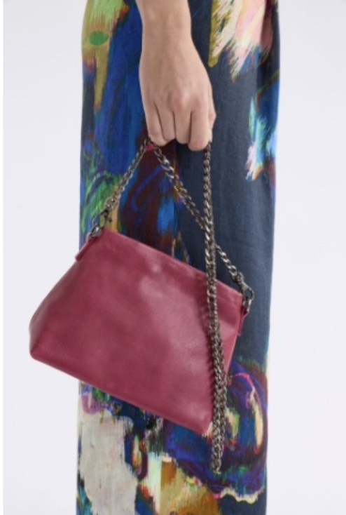 Dreii Mini Clutch-Mulberry