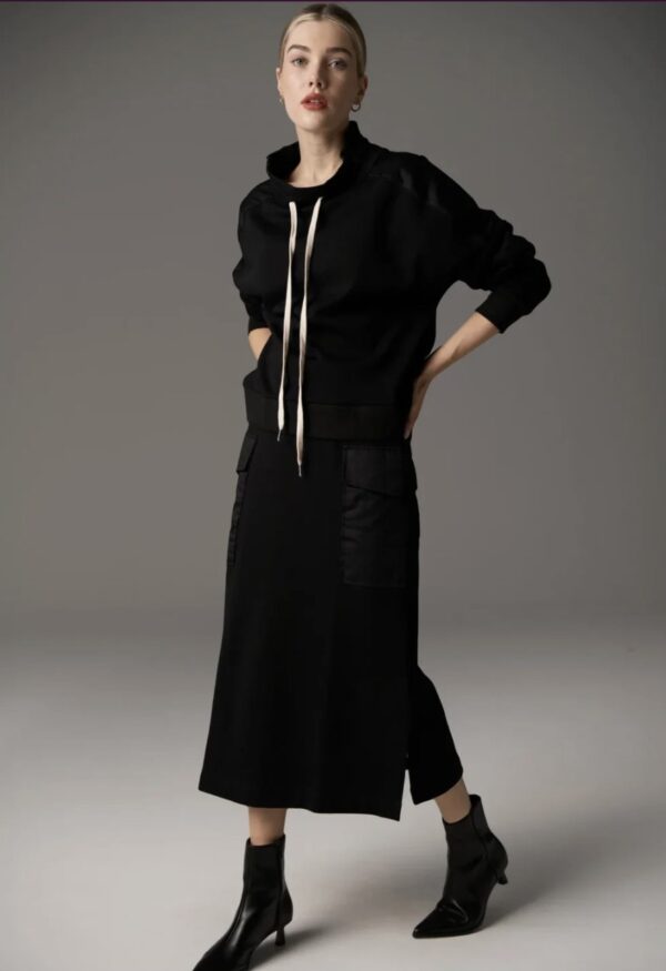 Nuray Sweatshirt - Black