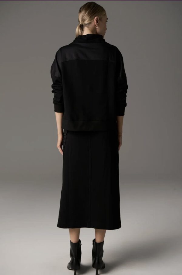 Nuray Sweatshirt - Black - Image 5