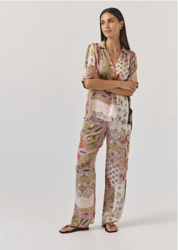 Coast Pant-Sunset Paisley - Image 2