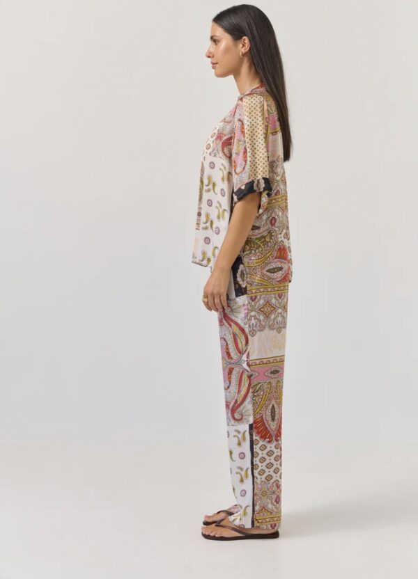 Coast Pant-Sunset Paisley - Image 4