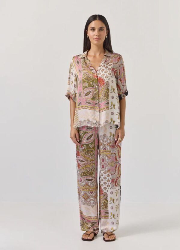 Coast Pant-Sunset Paisley - Image 3