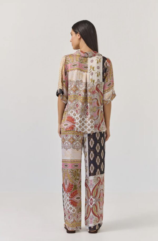 Rowan Top-Sunset Paisley - Image 5