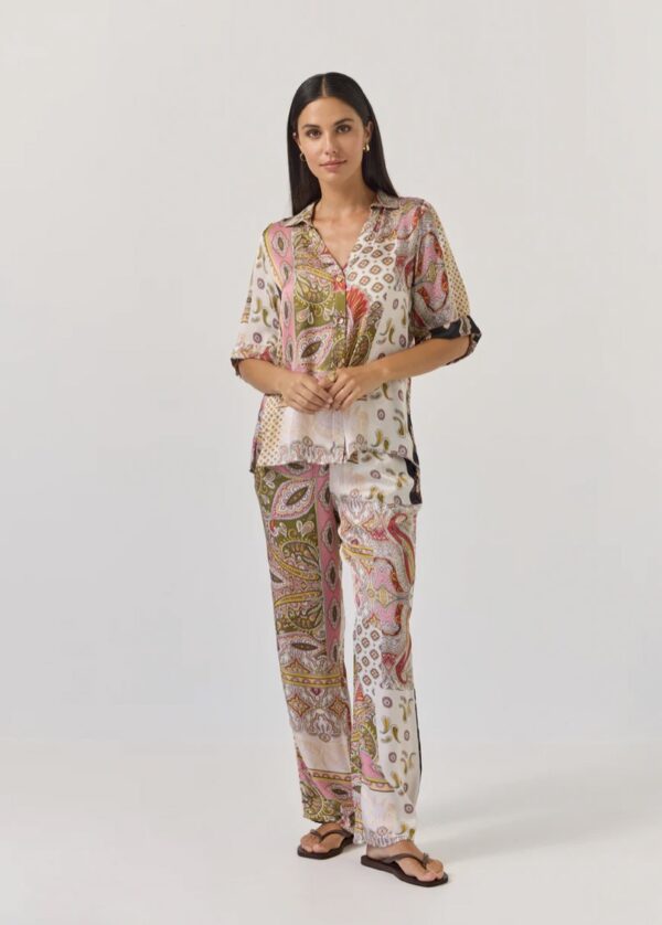 Rowan Top-Sunset Paisley - Image 4